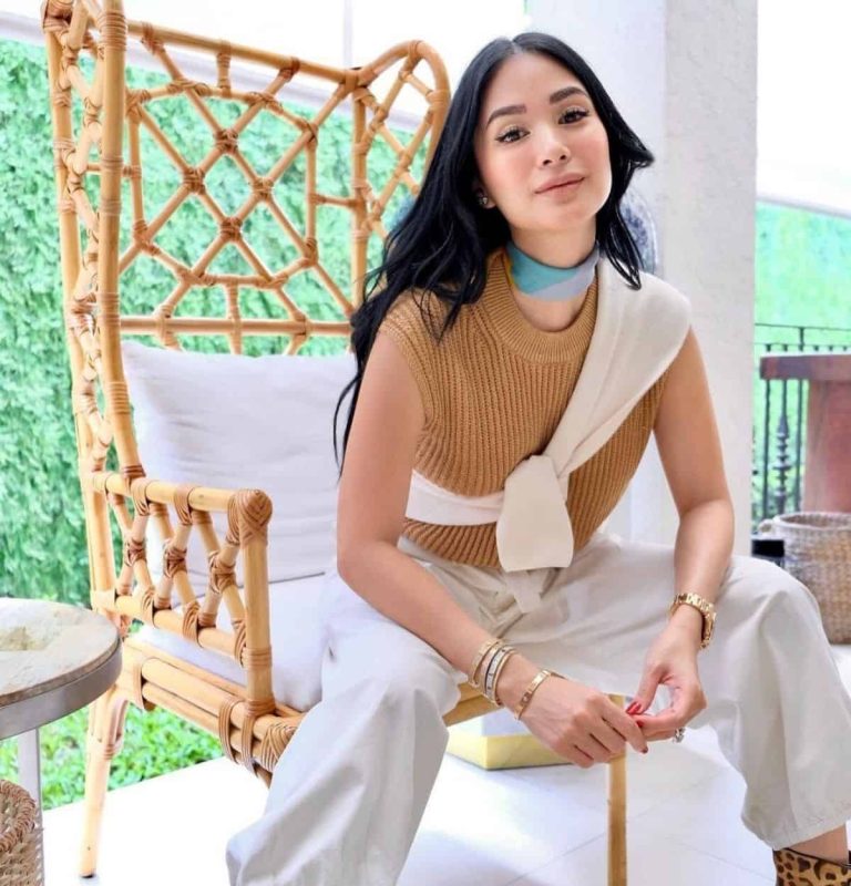 ‘Mukha akong tanga’: Heart Evangelista looks back on younger self’s approach to love