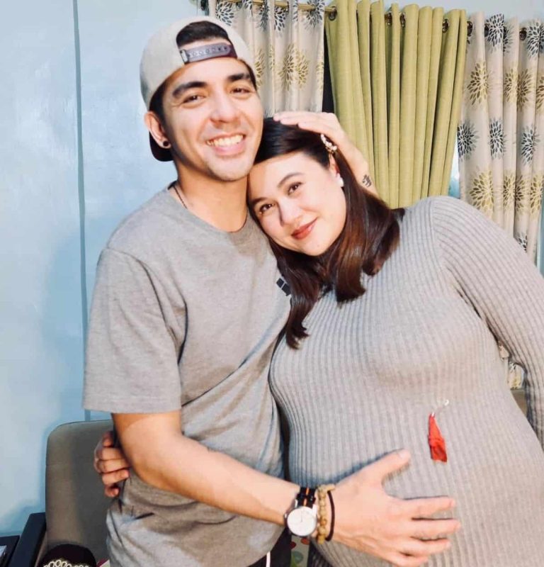 Mark Herras, Nicole Donesa welcome first child