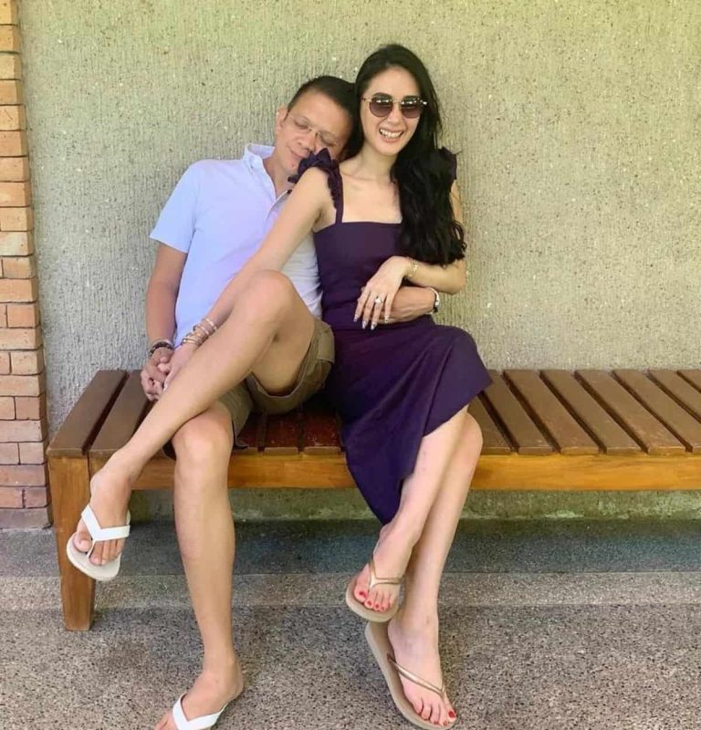 Chiz Escudero debunks rumor he doesn’t sleep in the same bed as Heart Evangelista
