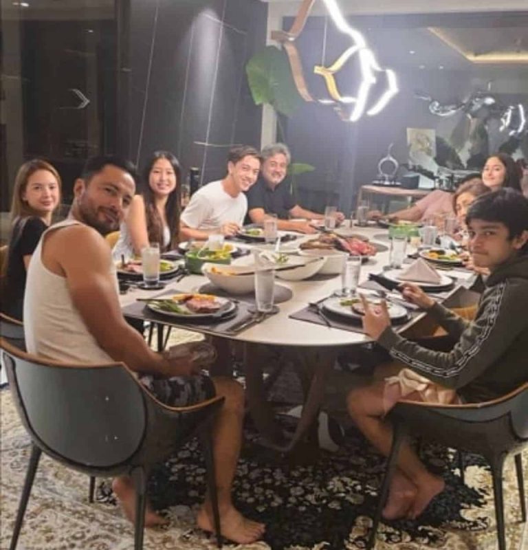 WATCH: Derek Ramsay’s cute bonding moment with Ellen Adarna’s son Elias