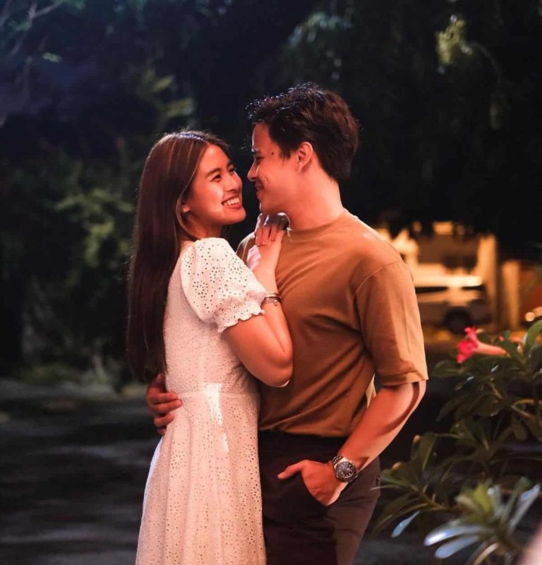 Gabbi Garcia on dating Khalil Ramos: ‘Feels like a breeze’