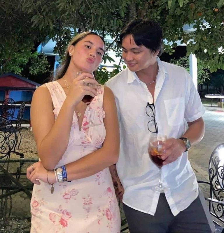LOOK: Juliana Gomez’s sweet snaps with athlete