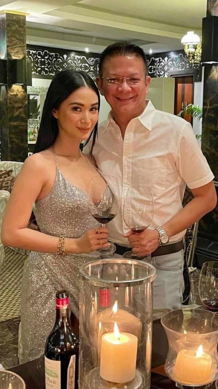Heart Evangelista is planning on a post-pandemic baby