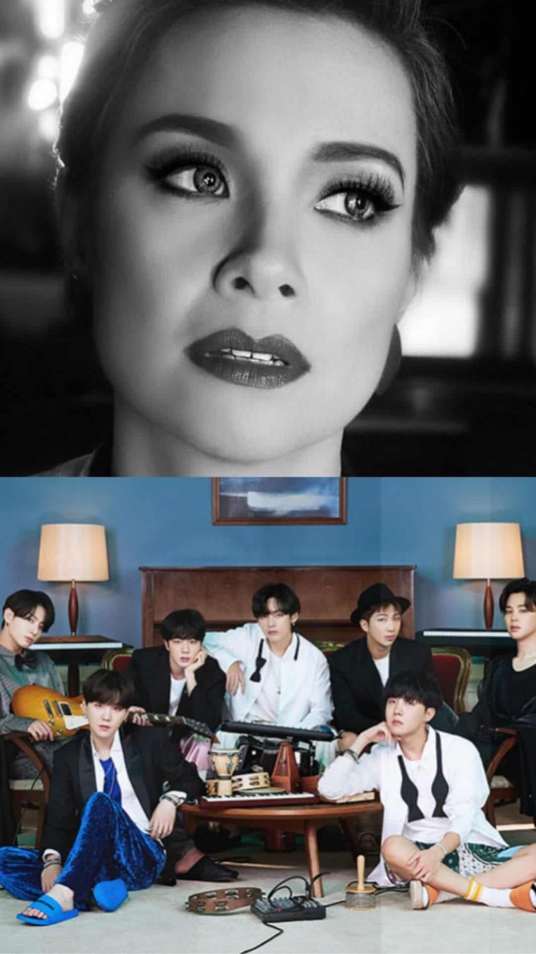 Lea Salonga: ‘BTS helped save my mental health’