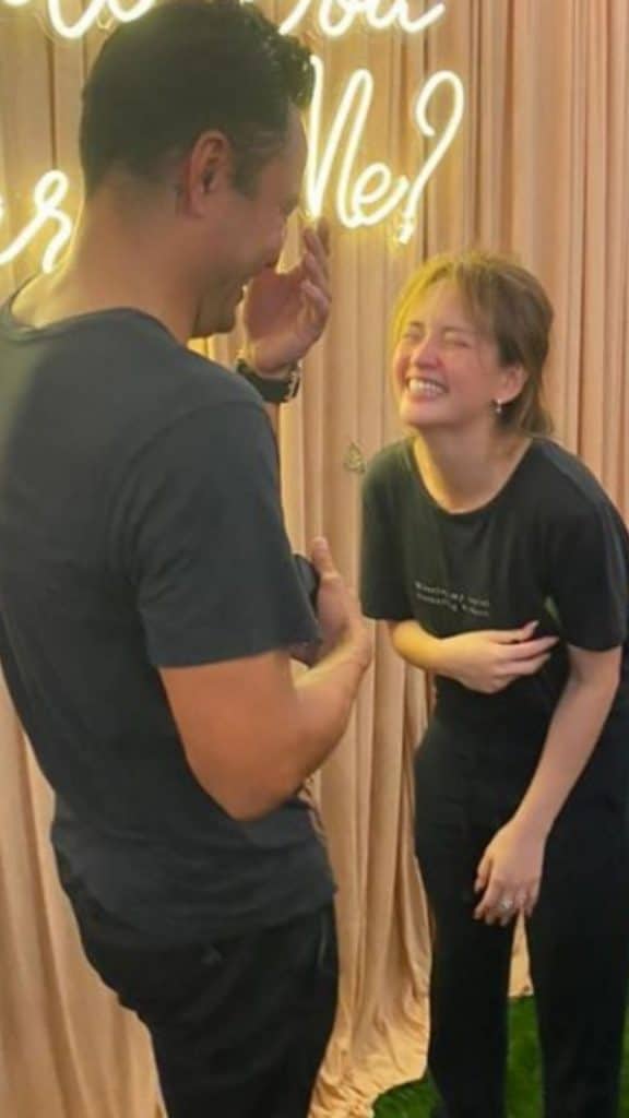 Derek Ramsay feels honored that Ellen Adarna said ‘yes’ to marriage proposal