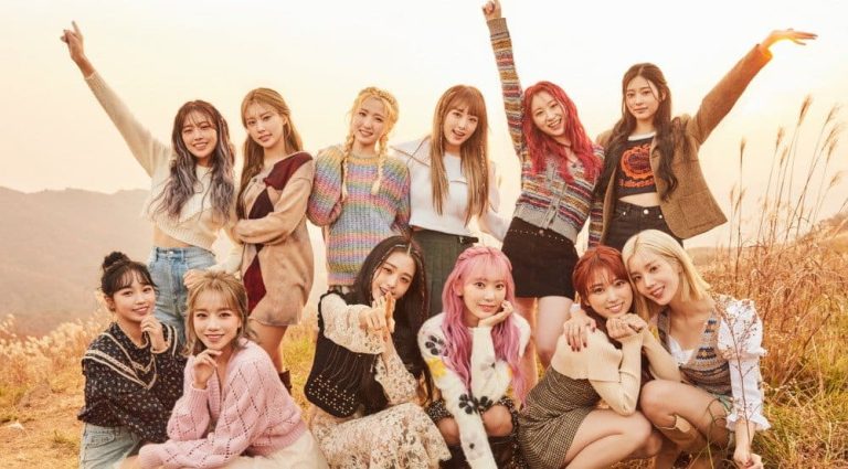 IZ*ONE to officially disband in April