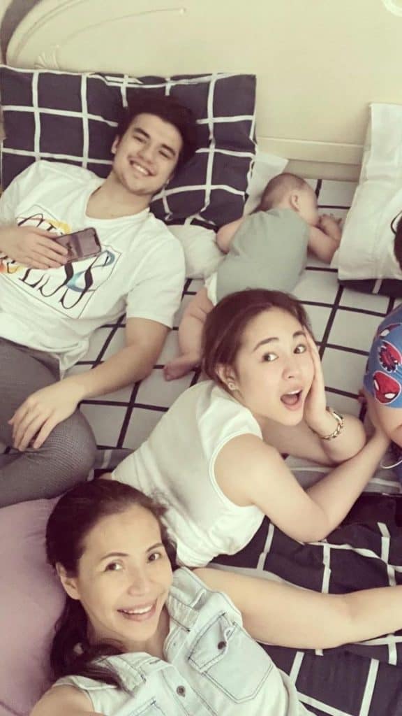 Jenine Desiderio pens sweet birthday message for Janella Salvador