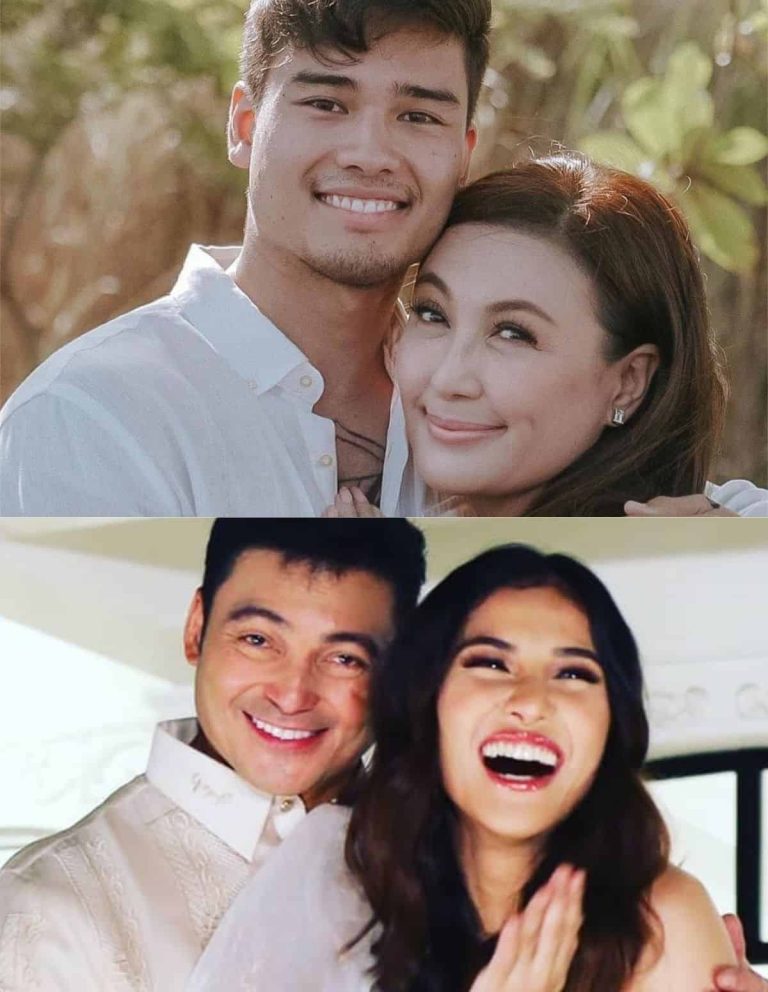 Sharon Cuneta teases Gabby Concepcion about having a young onscreen partner