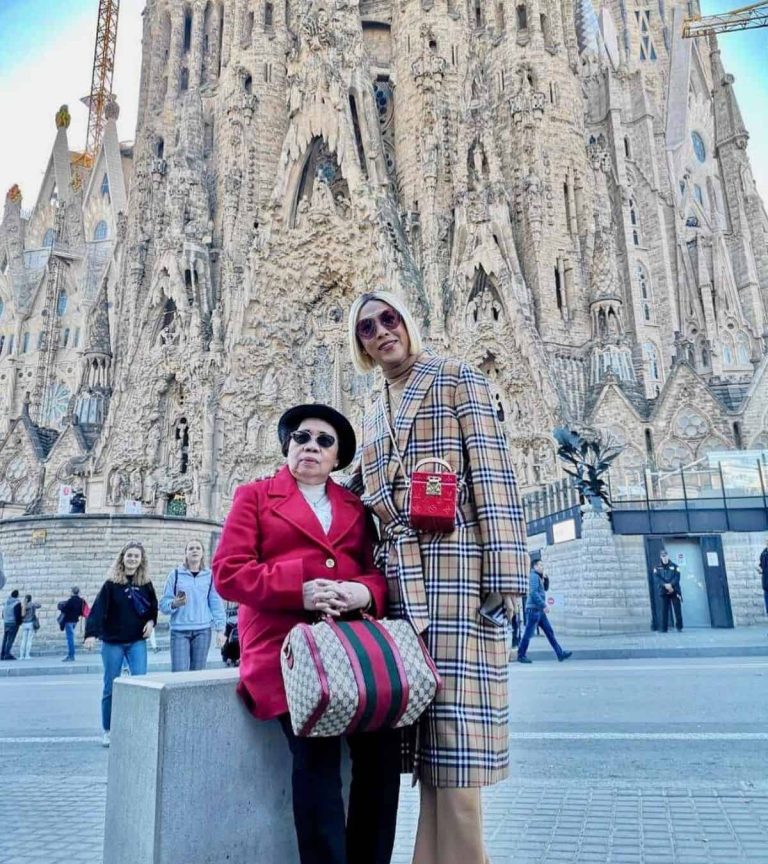 Vice Ganda’s mother shares why she wants to have an apo from comedian