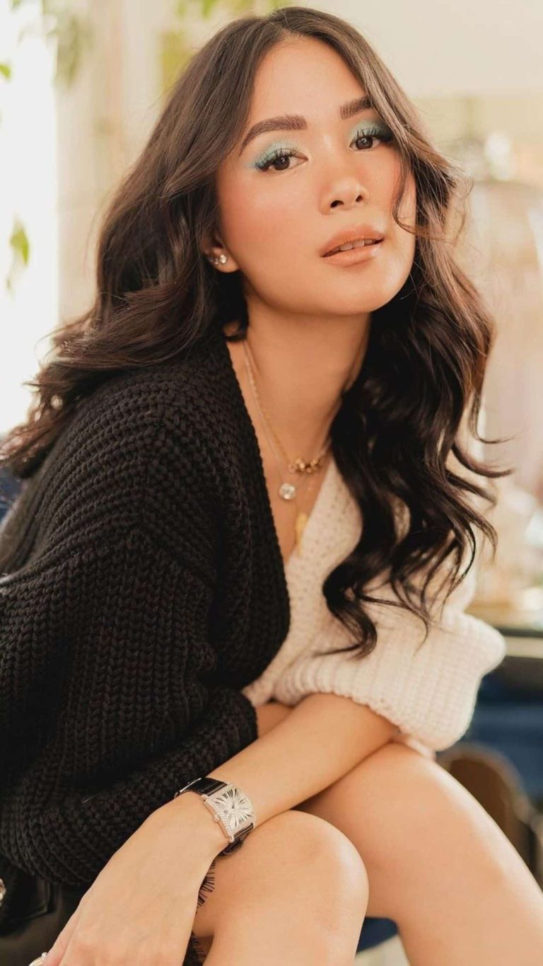 Heart Evangelista shares lessons from past relationship with ‘cruel, controlling’ boyfriend