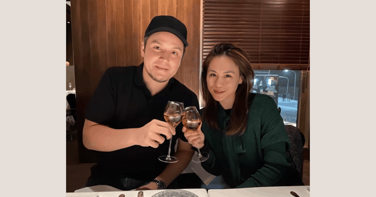 Toni Gonzaga reacts to past breakup rumor with Paul Soriano