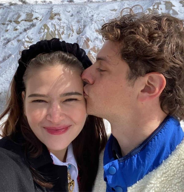 Bela Padilla opens up more about her foreigner boyfriend
