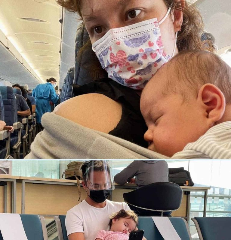 Andi Eigenmann’s happy island family is back in Siargao