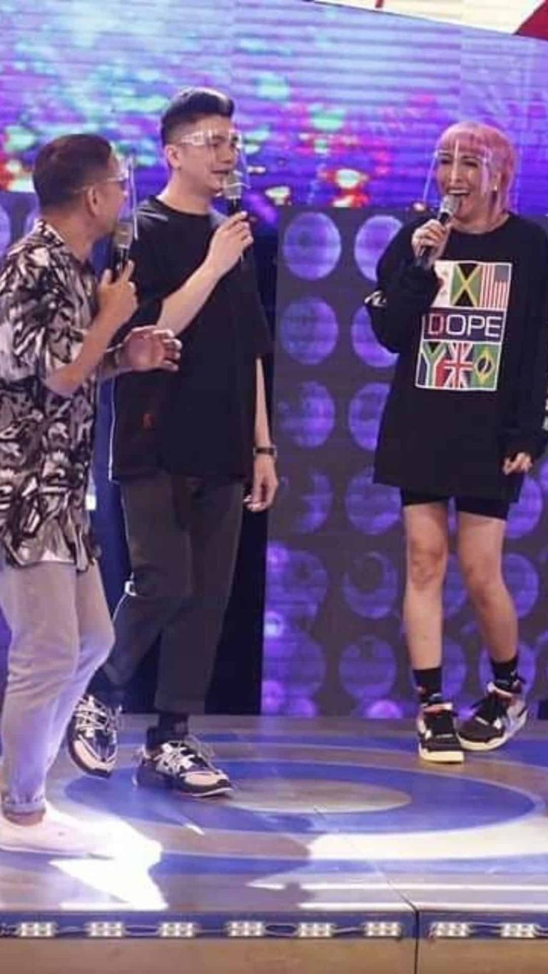 ABS-CBN temporarily suspends live staging of It’s Showtime