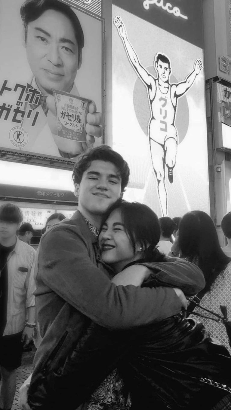 Janella Salvador and Markus Paterson mark second anniversary as a couple