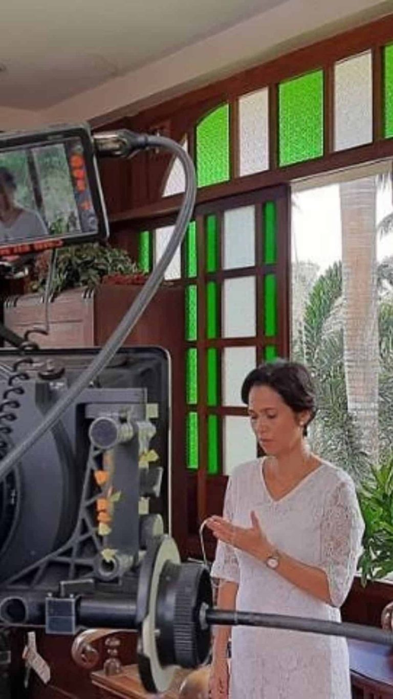 Maricel Laxa says she’s now open to doing more acting projects