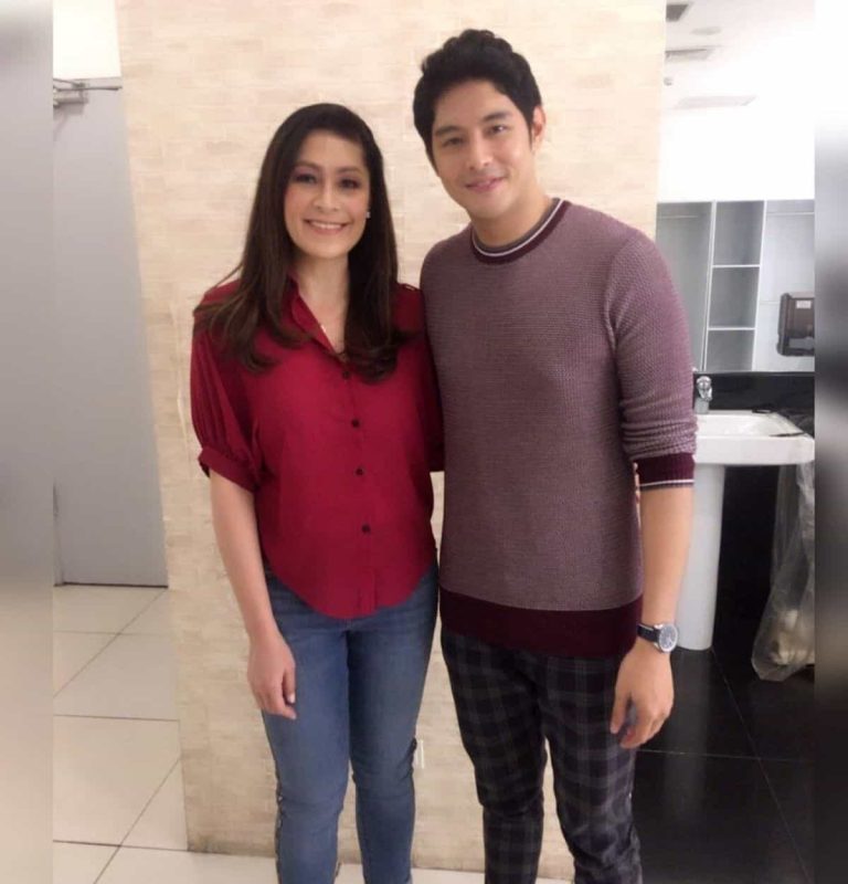 Jeric Gonzales says he is Sheryl Cruz’s ‘dream boy’