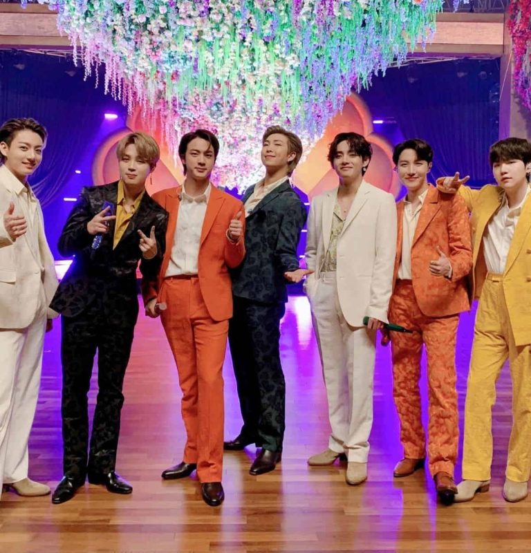 #BTSOurGreatestPrize: Fans console K-pop group after Grammys snub