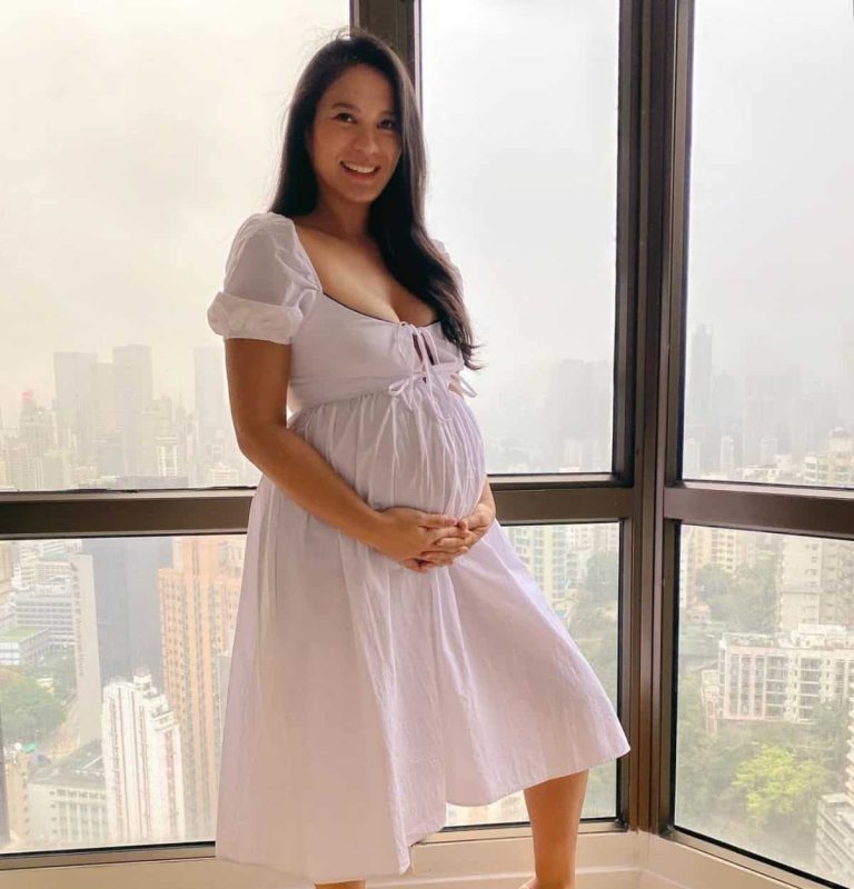 ‘33 at 33 weeks’: Isabelle Daza flaunts baby bump on birthday