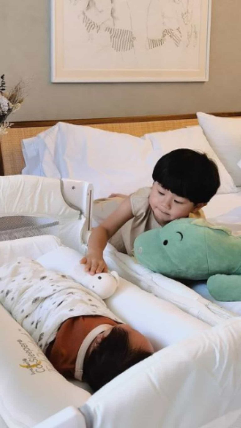 LOOK: Liz Uy shares adorable snaps of sons Xavi and Mati