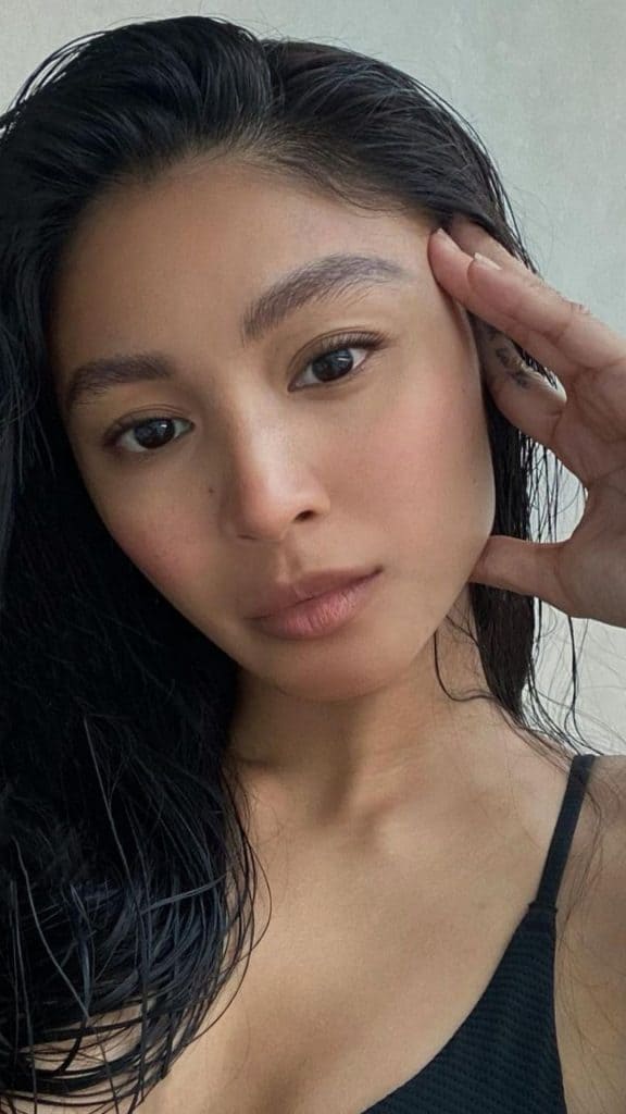 ‘Qiqil acoe’: Nadine Lustre slams netizens’ assumptions about relationship with James Reid