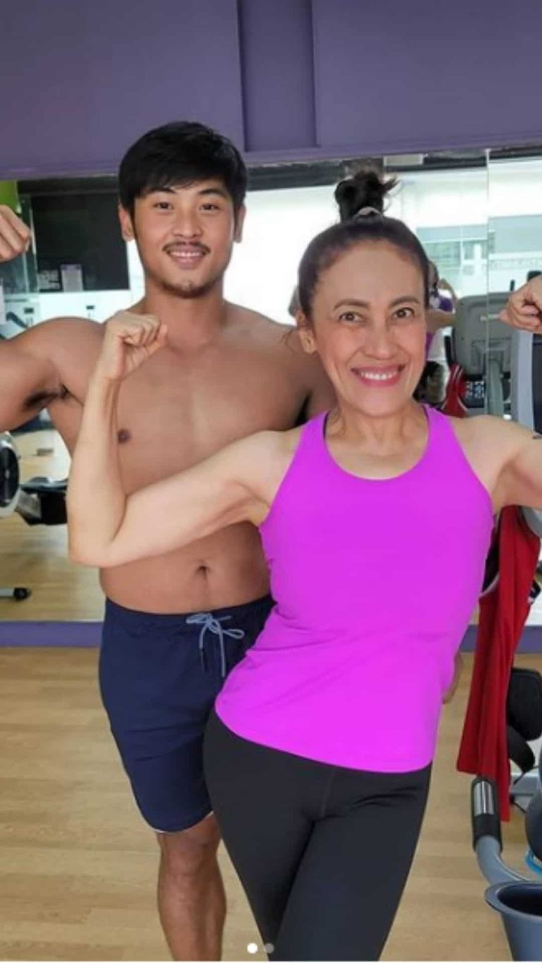Ai-Ai delas Alas celebrates 7th anniversary with husband Gerald Sibayan