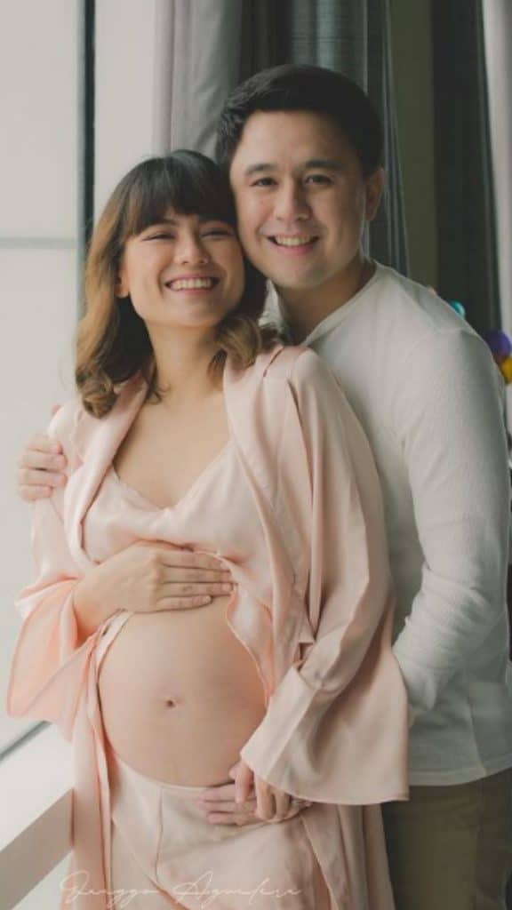 Fourth Solomon and wife welcome baby boy
