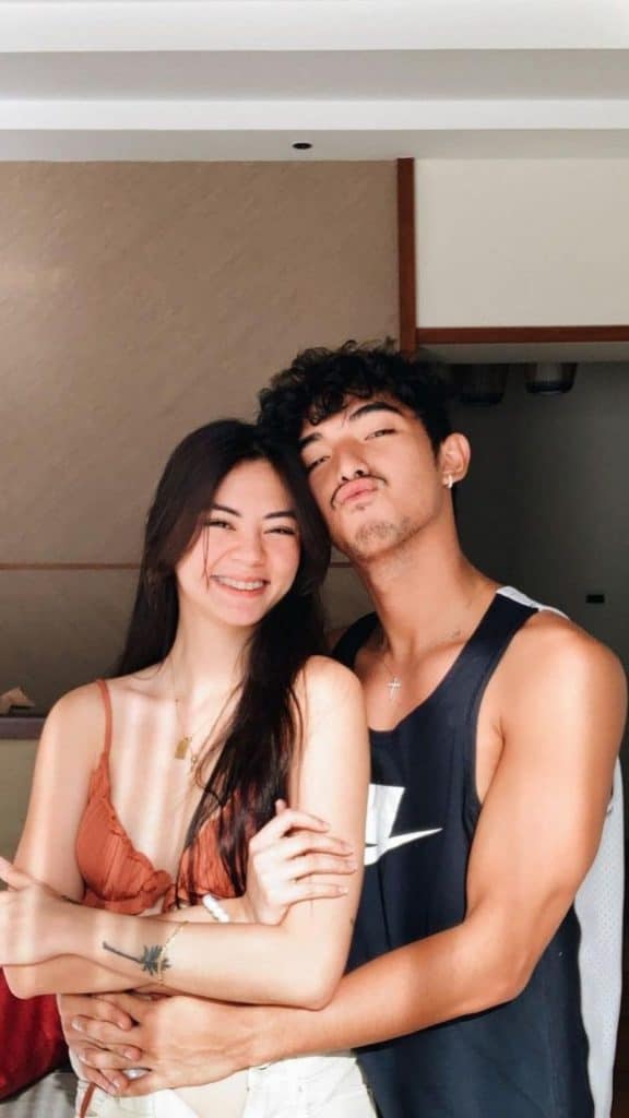 Are Jayzam Manabat and Camille Trinidad still together?
