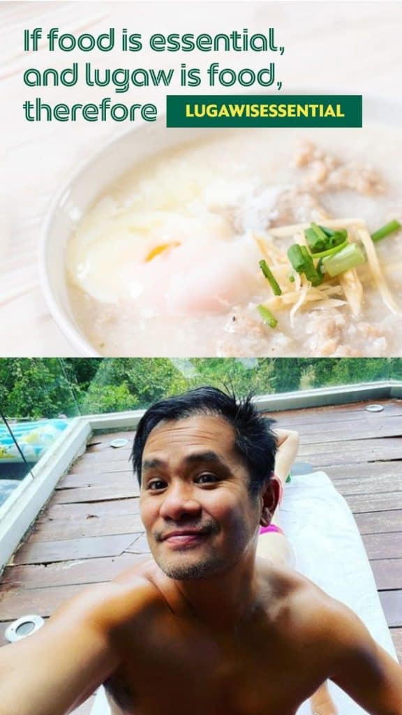 WATCH: Ogie Alcasid makes song inspired by lugaw controversy