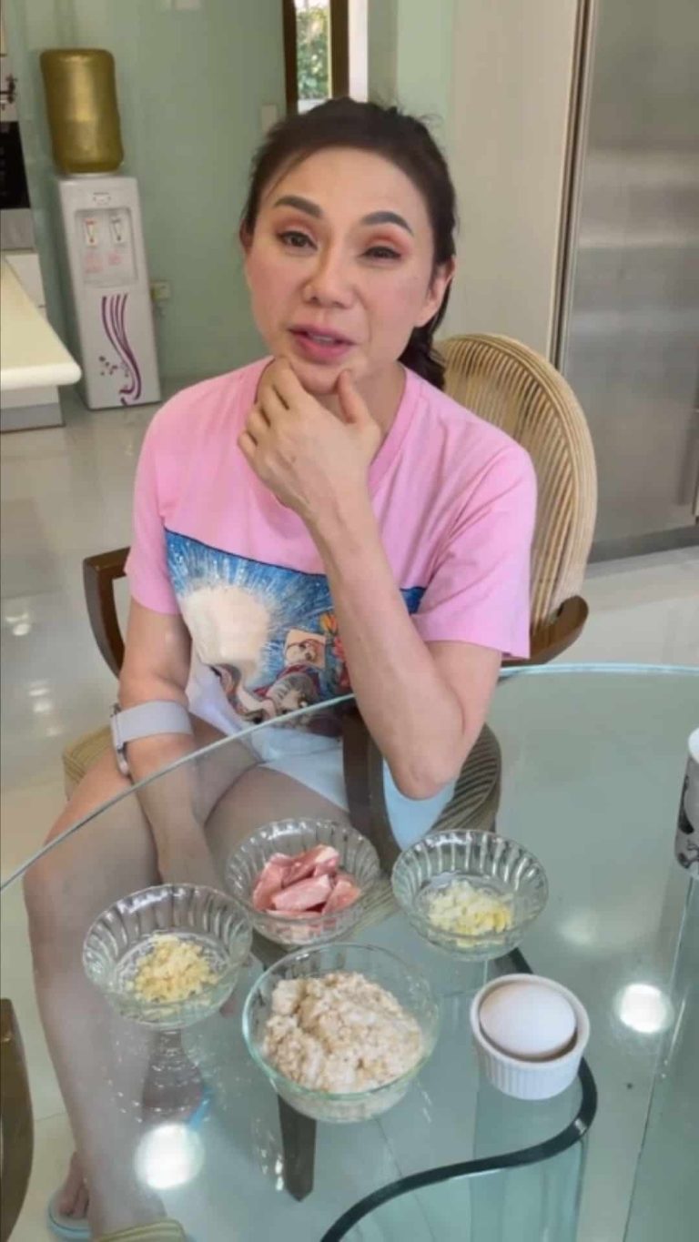 Vicki Belo reveals ‘strangest rumor’ about her