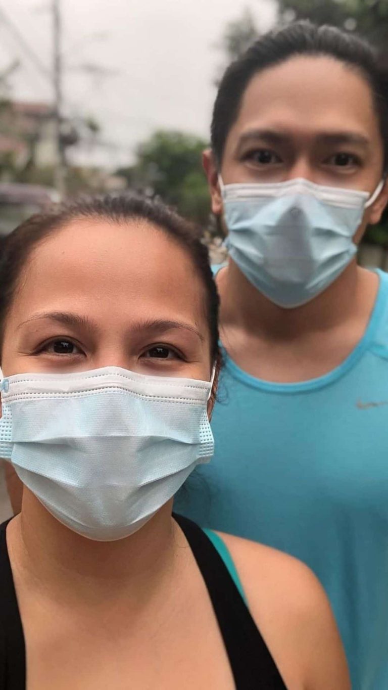 Nikki Valdez reveals her and husband’s bout with COVID-19