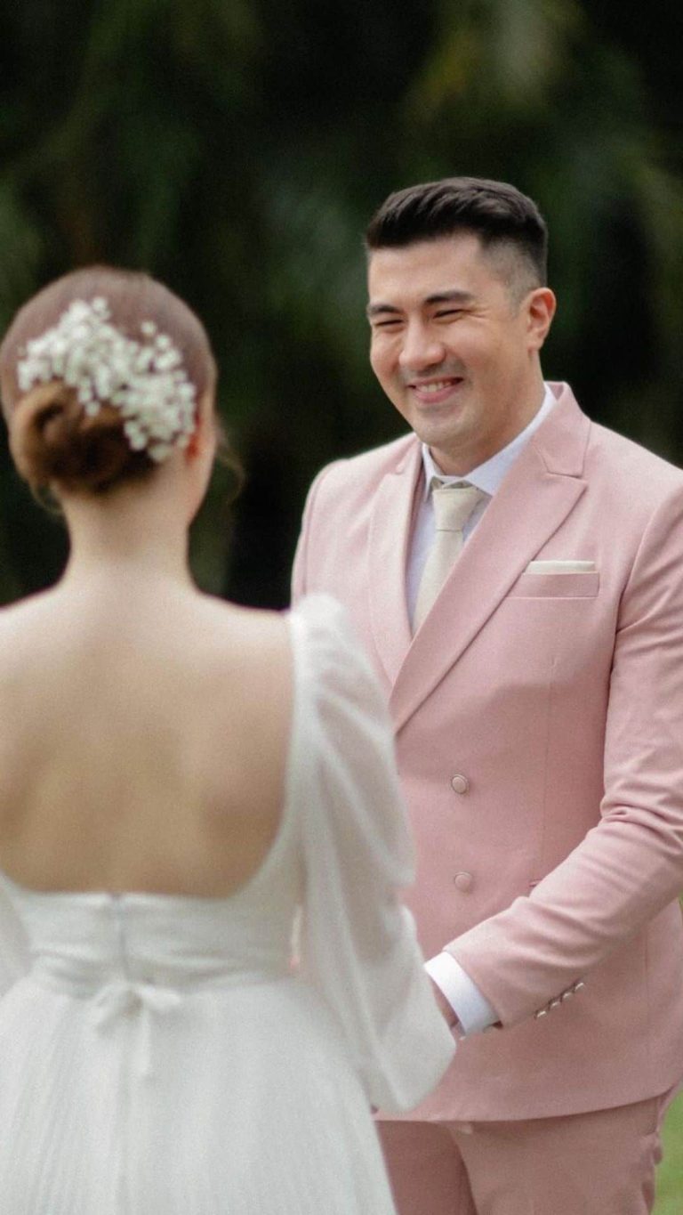 Jessy Mendiola marks Luis Manzano’s first birthday as her husband