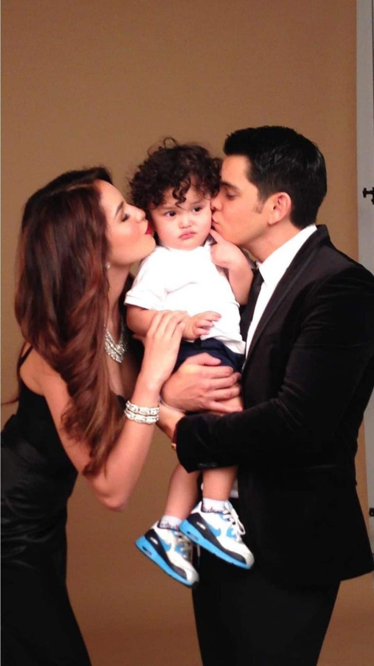 IN PHOTOS: Sarah Lahbati looks back on son Zion’s precious moments