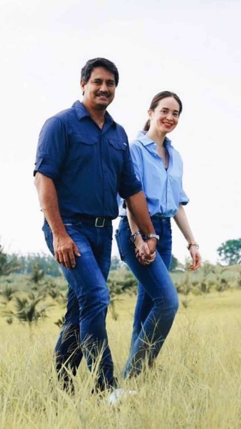 Lucy Torres celebrates how Richard Gomez is as a leader on his birthday