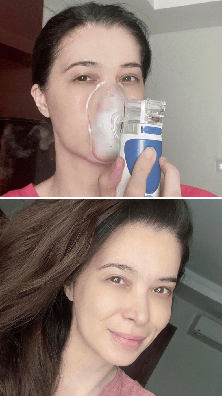 Sunshine Cruz admits going through ‘denial stage’ after testing positive for COVID-19