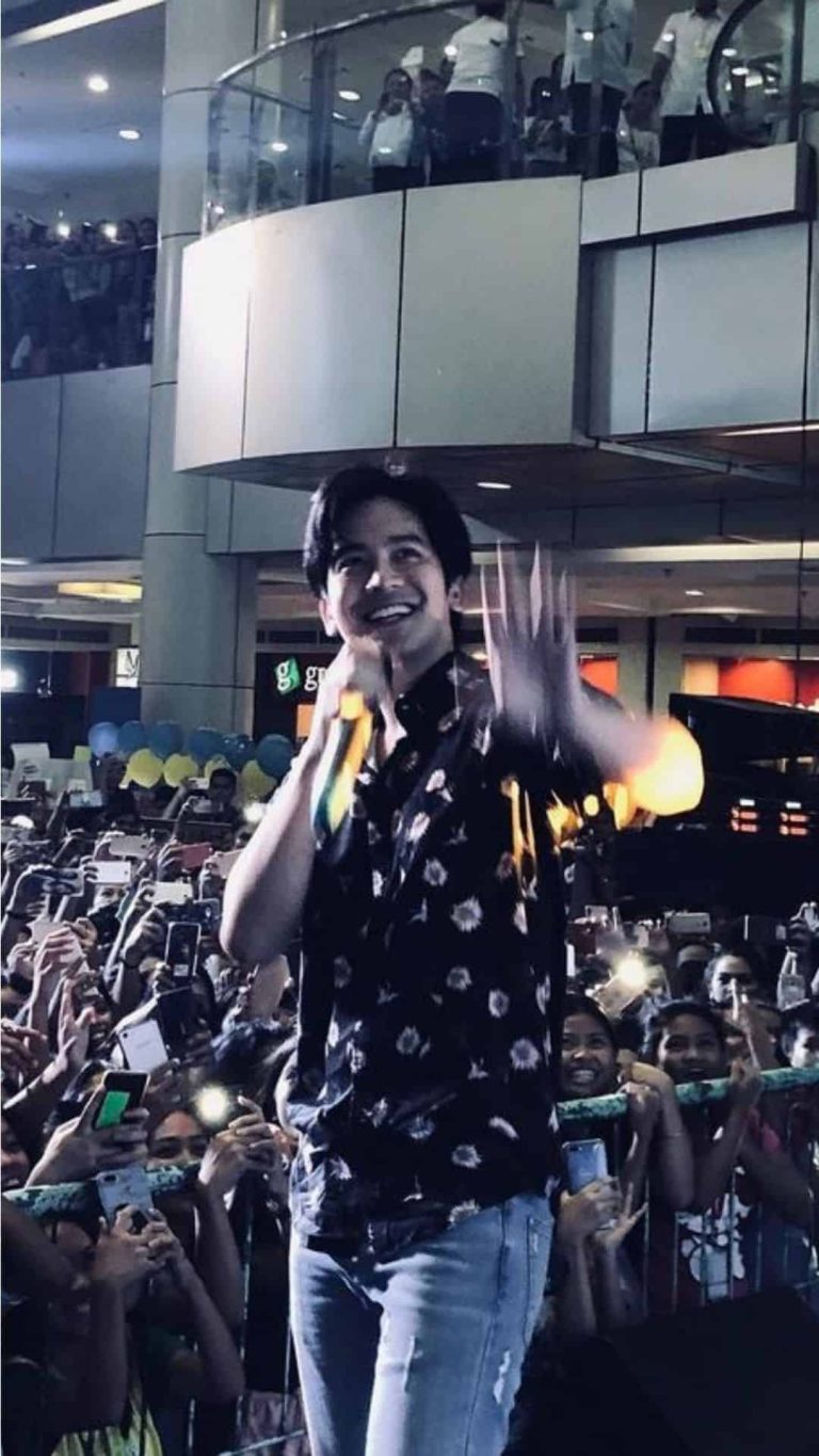 Joshua Garcia shares highlights of his 7-year career in showbiz