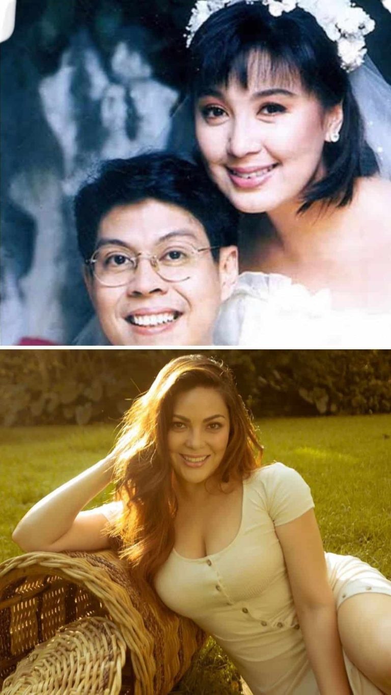 KC Concepcion marks Sharon Cuneta and Kiko Pangilinan’s silver wedding anniversary