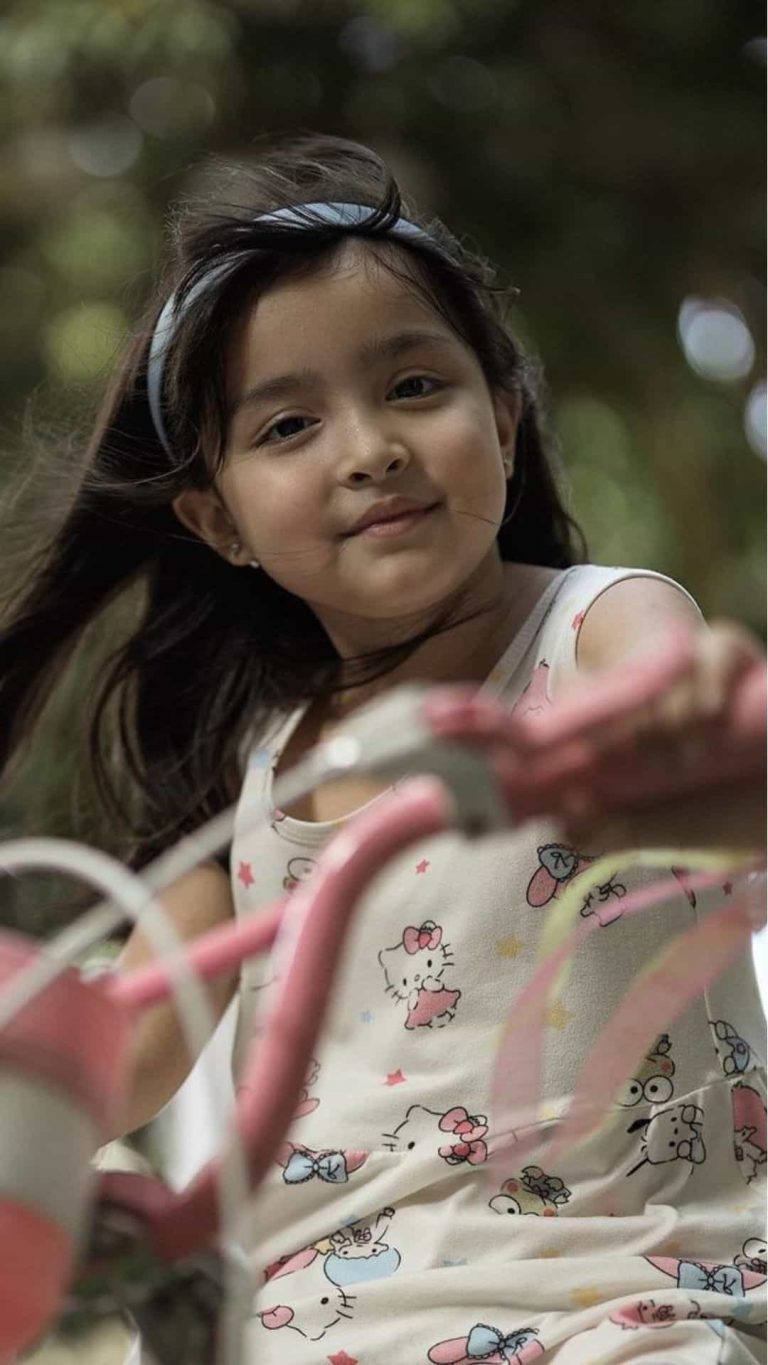 LOOK: Dingdong Dantes, Marian Rivera’s daughter Zia is all grown up
