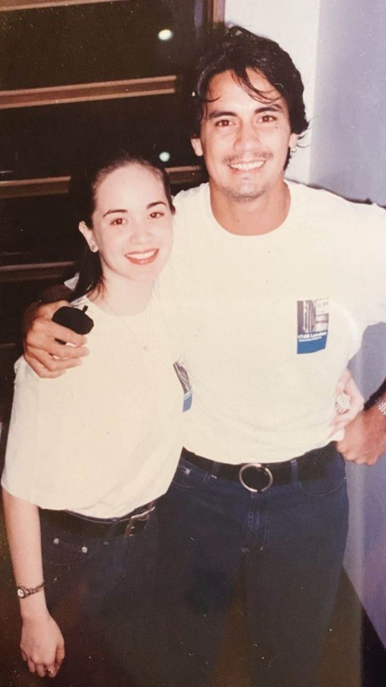 Lucy Torres looks back on Richard Gomez’s proposal back in 1998