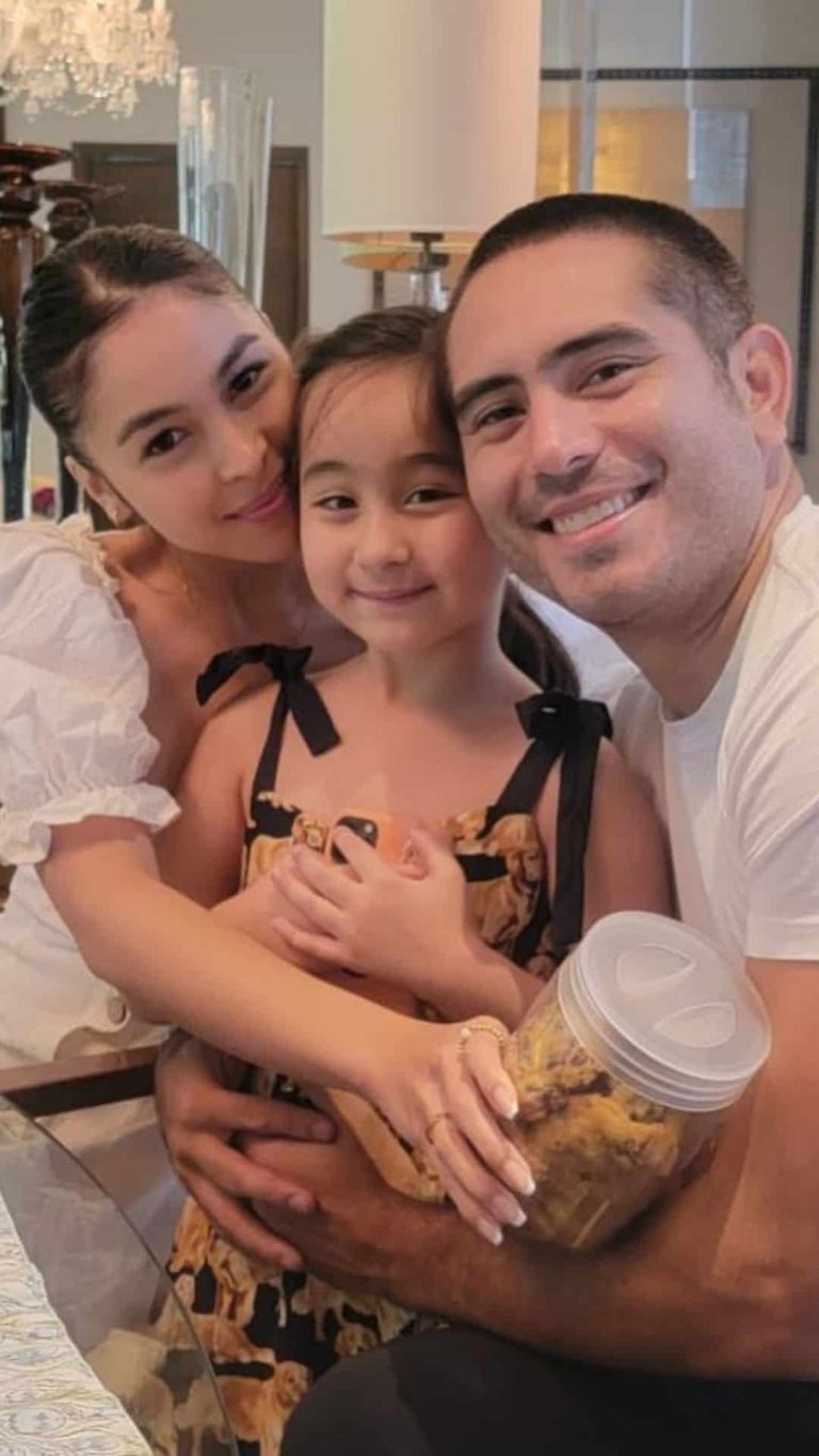 Scarlet Snow on Julia, Gerald: ‘I’ll let them be my Daddy and Mommy for a day’