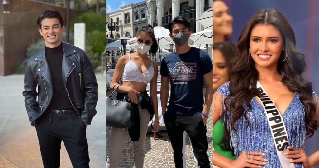 Rabiya Mateo denies rumors linking her to Andre Brouillette