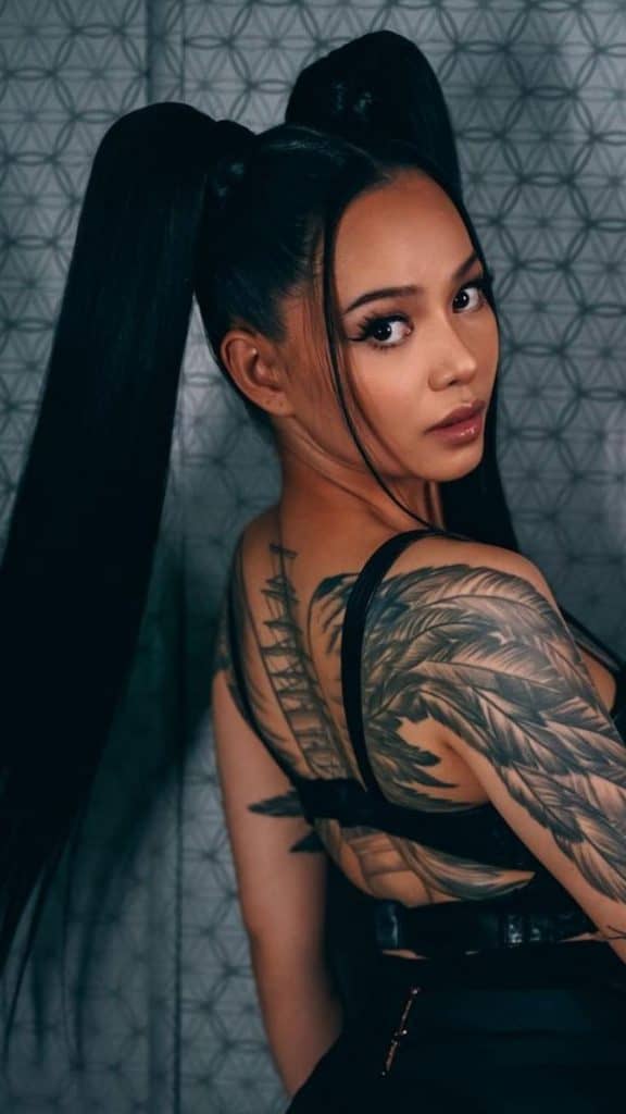 Bella Poarch releases debut single featuring Bretman Rock, other influencers