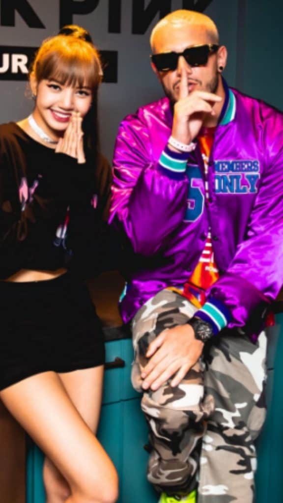 Did DJ Snake just confirm a collab with Blackpink Lisa?