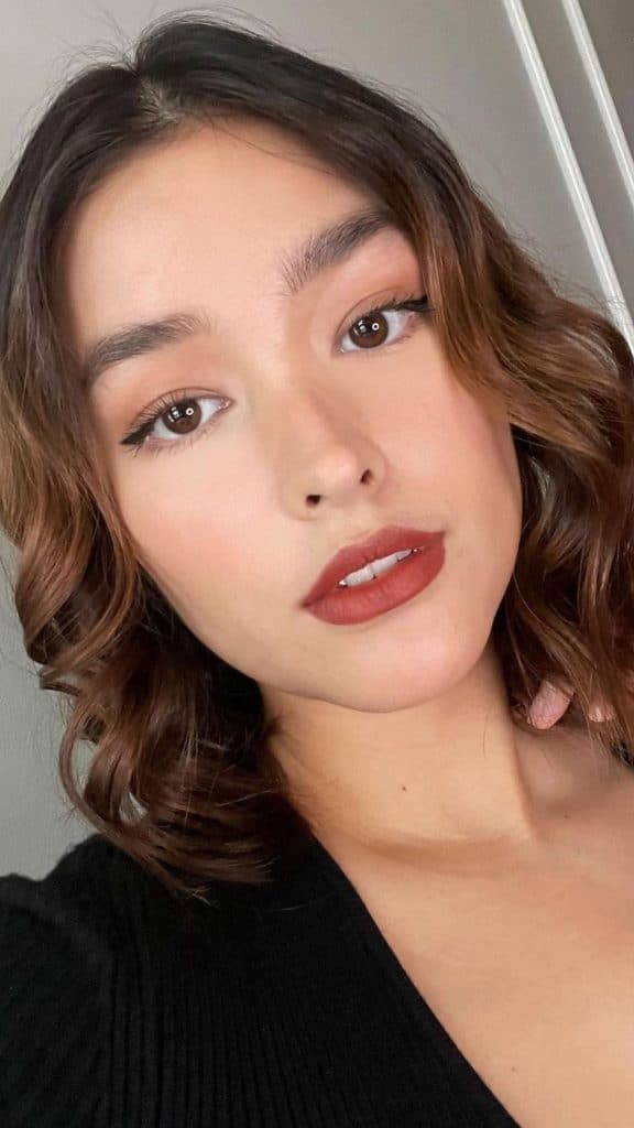 Liza Soberano recalls being told in high school that a ‘kapre’ liked her