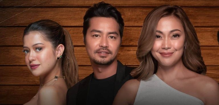 Jodi Sta. Maria, Zanjoe Marudo, Sue Ramirez topbill PHL remake of Doctor Foster