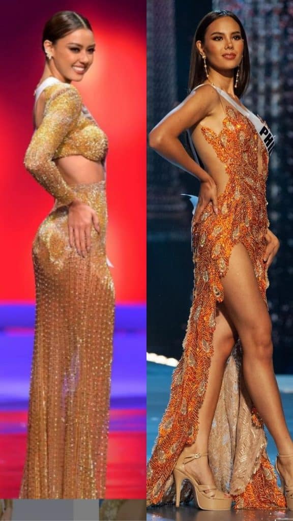 MJ Lastimosa clarifies ‘Ay Catriona’ comment on Thailand’s Miss U bet