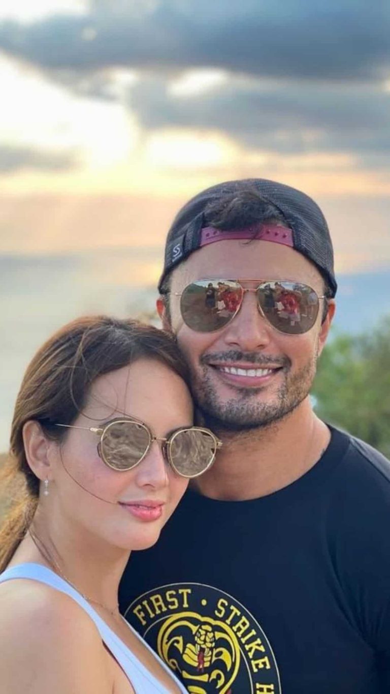 Ellen Adarna warns Derek Ramsay after posting her sleeping photos