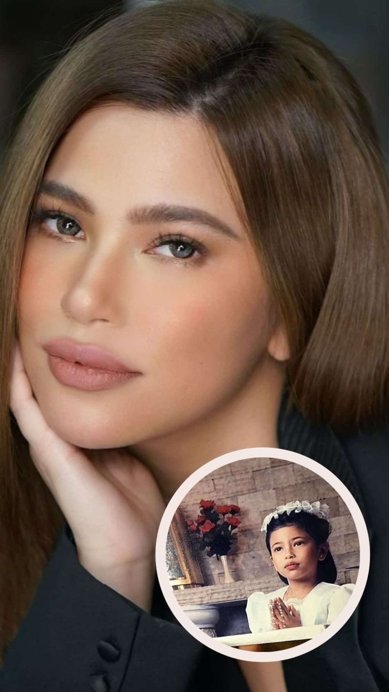 Miss Universe Singapore Bernadette Belle Ong has an advocacy inspired by OFWs