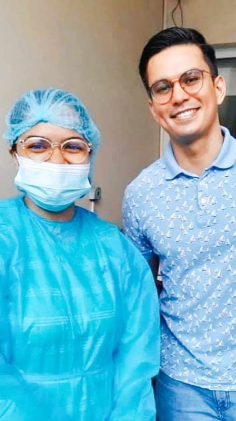 Tom Rodriguez says he has recovered from COVID-19