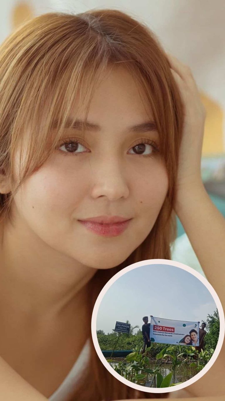 Rica Peralejo reveals she and husband had COVID-19